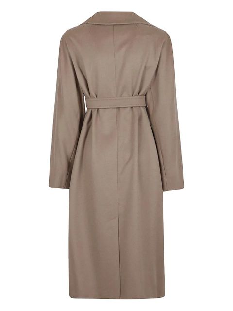 Weekend Max Mara belted coat - Neutrals