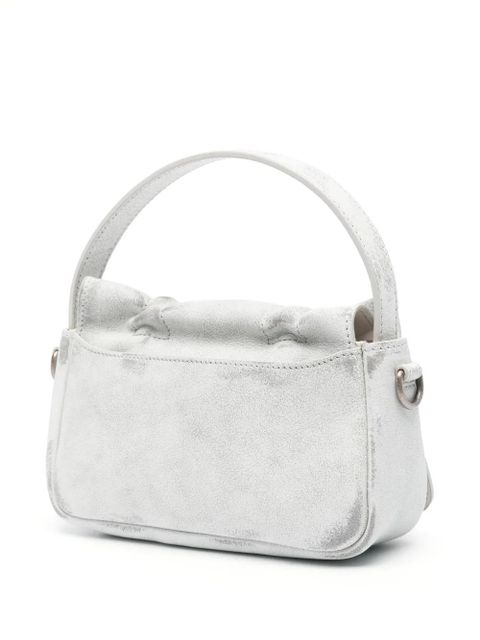 Acne Studios micro Multipocket cross body bag - Grey - zdjęcie produktu nr 2