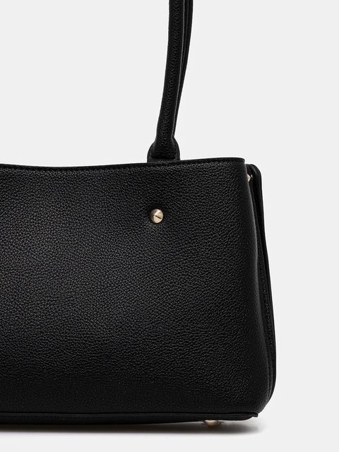 Guess torebka MERIDIAN kolor czarny HWBG69 74090 - zdjęcie produktu nr 2