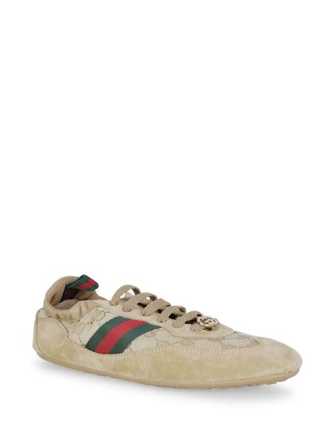 Gucci Shift GG sneakers - Neutrals - zdjęcie produktu nr 2