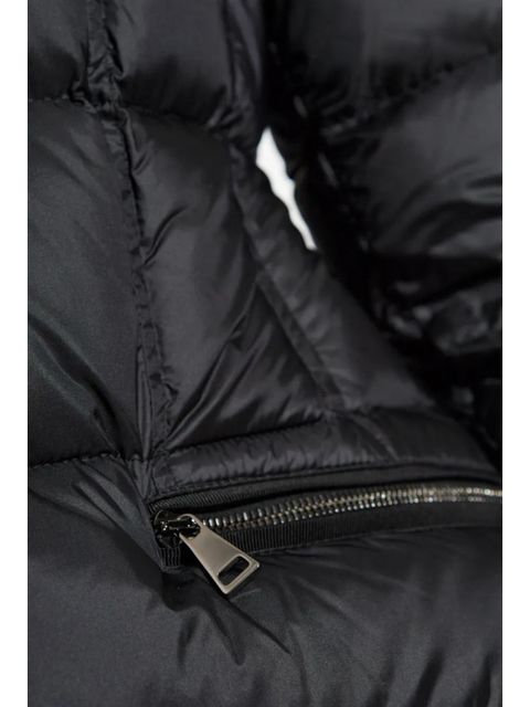 Moncler Boedic puffer coat - Black
