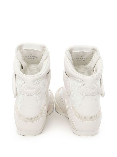 Chloé Kick sneakers - White