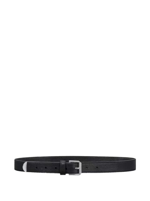 Givenchy leather belt - Black - zdjęcie produktu nr 2