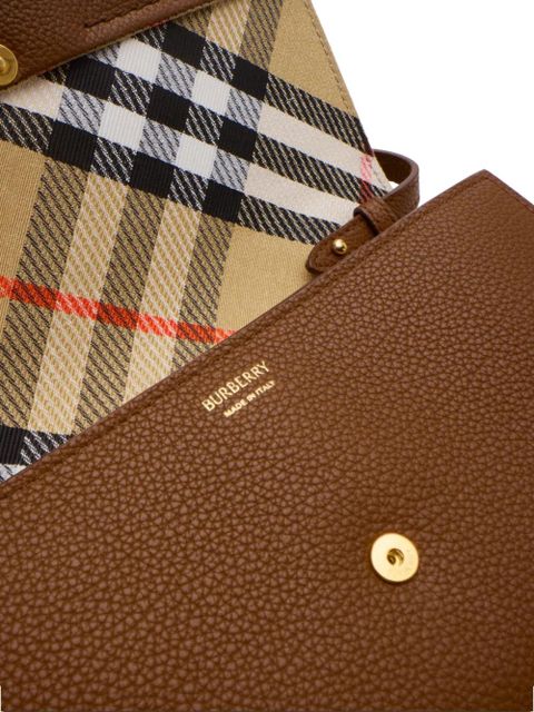 Burberry Cotswolds wallet​ - Brown