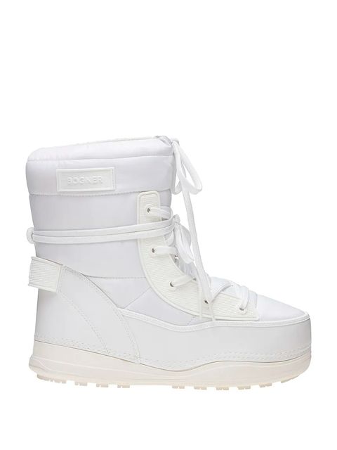 Bogner śniegowce LA PLAGNE kolor biały 32447004 - zdjęcie produktu nr 1