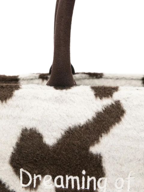 MC2 Saint Barth Colette tote bag - White