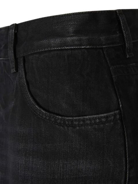 Givenchy asymmetrical skirt - Black