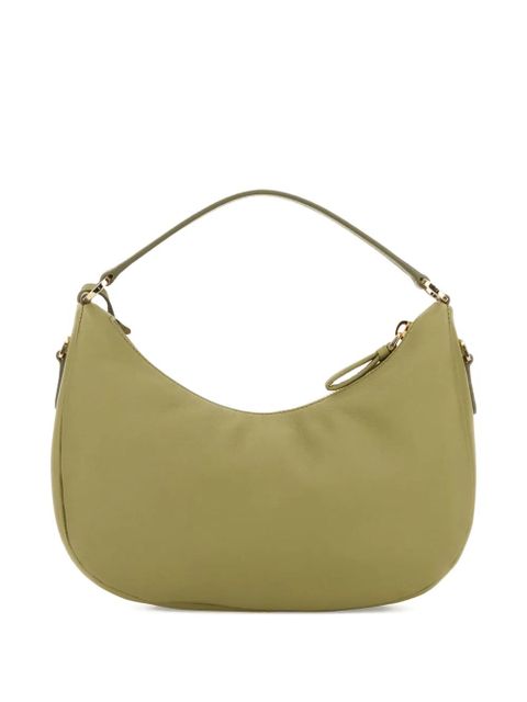 Prada leather tote bag - Green - zdjęcie produktu nr 2