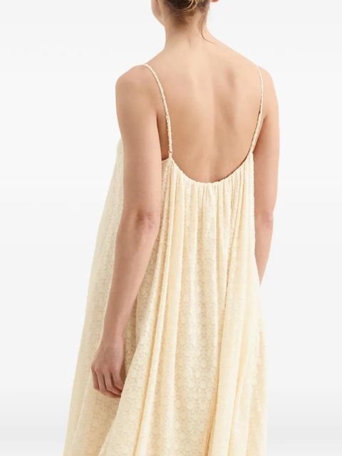 ERES long dress - White