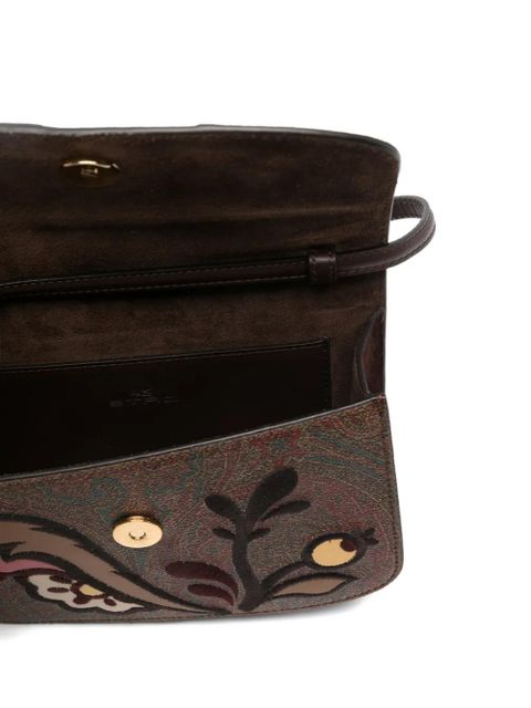 ETRO Arnica shoulder bag - Brown