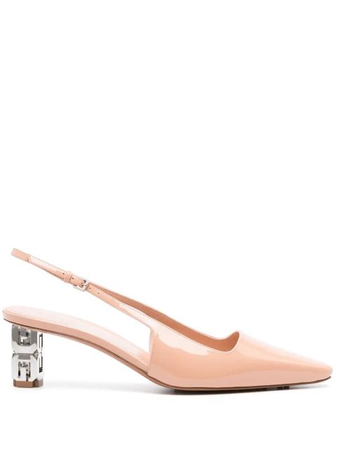 Givenchy G Cube 50mm pumps - Pink - zdjęcie produktu nr 1