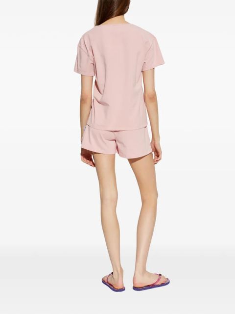 Moschino Teddy Bear pajamas set - Pink