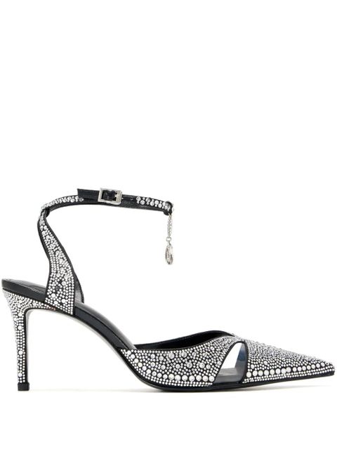 JW Pei 85mm Haidi pumps - Black - zdjęcie produktu nr 1