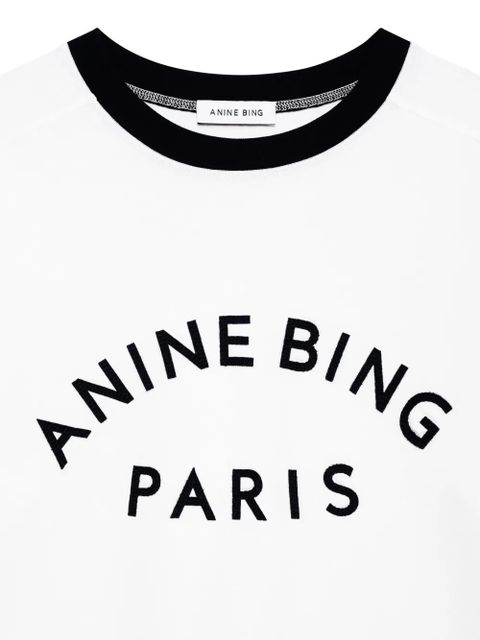 ANINE BING Jaylin T-shirt - White