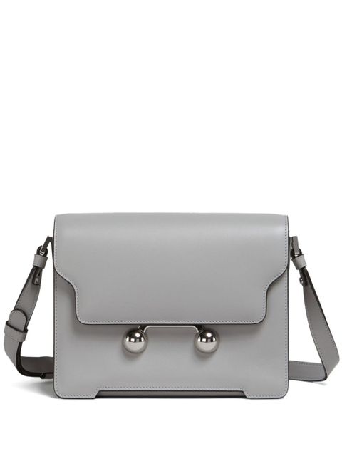 Marni medium Trunkaroo shoulder bag - Grey - zdjęcie produktu nr 1