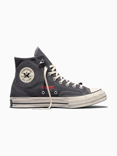 Converse trampki Converse x Stranger Things Chuck 70 kolor czarny A17933C - zdjęcie produktu nr 1