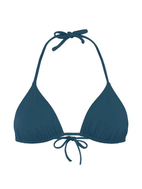 ERES Mouna triangle bikini top - Blue - zdjęcie produktu nr 1
