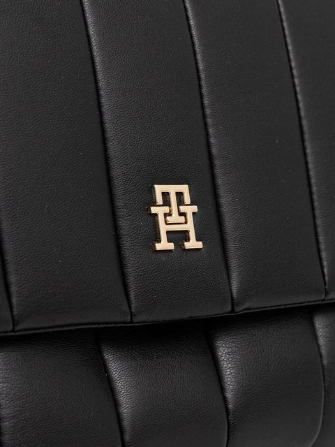 Tommy Hilfiger torebka kolor czarny AW0AW17669