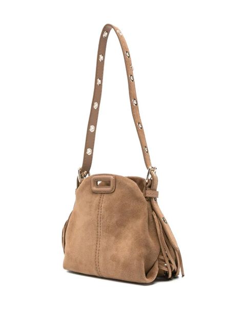Maje Miss M mini bag - Brown - zdjęcie produktu nr 2