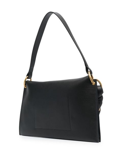 Proenza Schouler Twisted Chain shoulder bag - Black - zdjęcie produktu nr 2