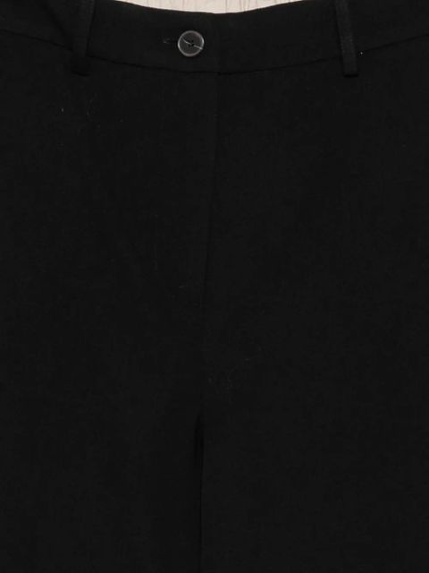 Alysi pressed-crease trousers - Black - zdjęcie produktu nr 2