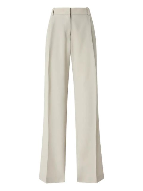 PINKO pleated trousers - Neutrals - zdjęcie produktu nr 1