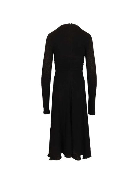 ISABEL MARANT Flora dress - Black - zdjęcie produktu nr 2