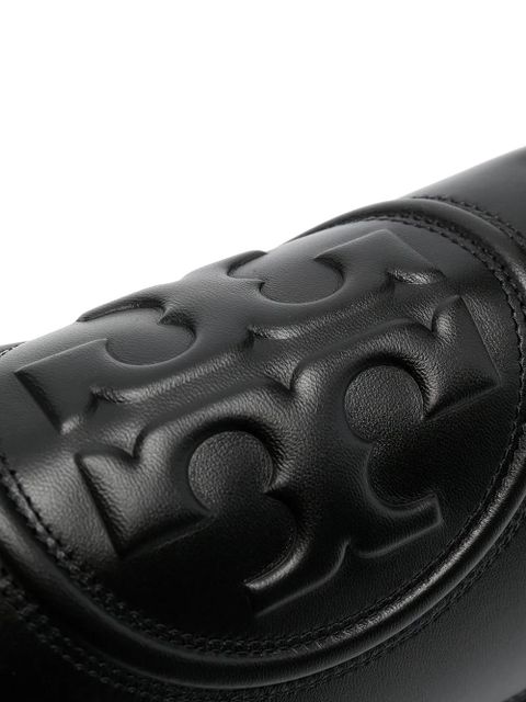 Tory Burch Fleming convertible shoulder bag - Black - zdjęcie produktu nr 2