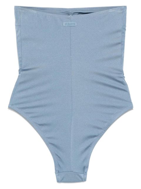 MC2 Saint Barth Soleil swimsuit - Blue - zdjęcie produktu nr 2
