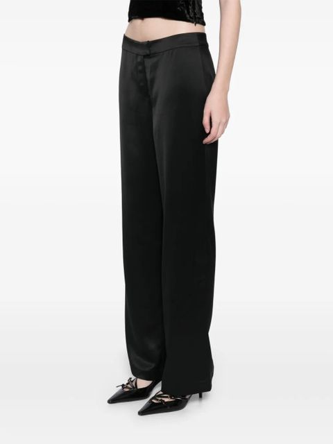 Reformation Mimi pants - Black - zdjęcie produktu nr 2