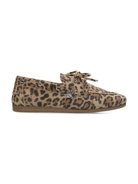 Mexx loafersy damskie zamszowe THANDIE SUMMER Loafer - zdjęcie produktu nr 1