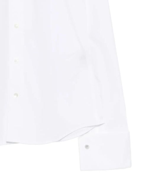 AMI Paris buttoned shirt - White