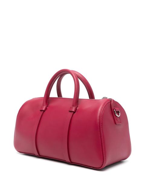 Longchamp medium Daylong tote bag - Red