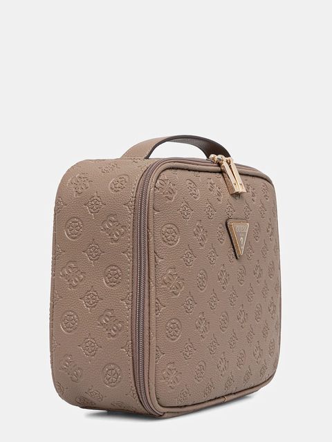Guess kosmetyczka kolor beżowy TWDP74 52045 - zdjęcie produktu nr 2