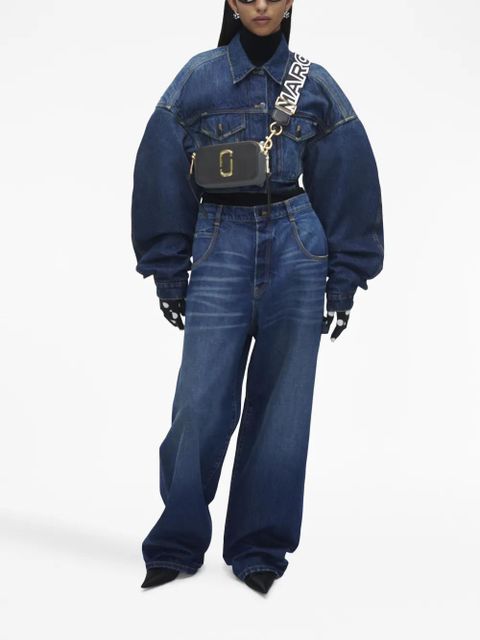 Marc Jacobs The Snapshot camera bag - Black - zdjęcie produktu nr 2