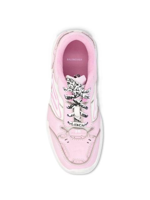 Balenciaga Hamptons sneakers - Pink