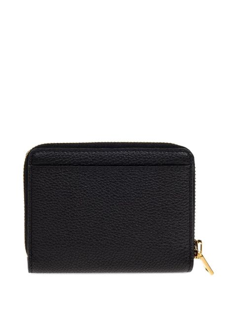 TOM FORD zip-around leather wallet - Black