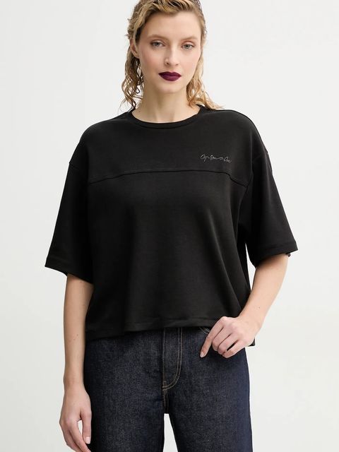 G-Star t-shirt bawełniany - zdjęcie produktu nr 2