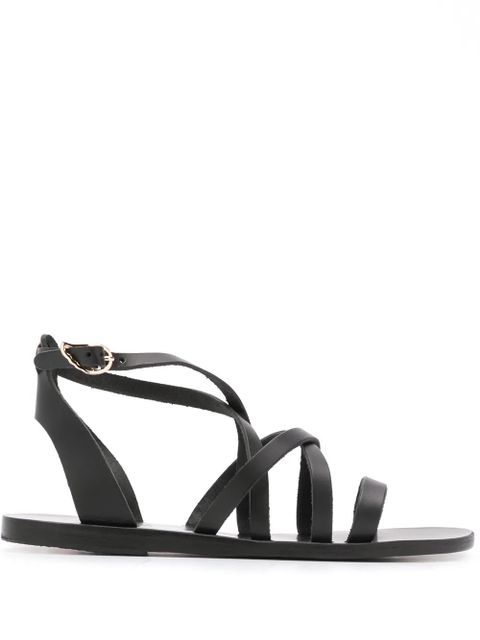 Ancient Greek Sandals Delia strappy sandals - Black - zdjęcie produktu nr 1