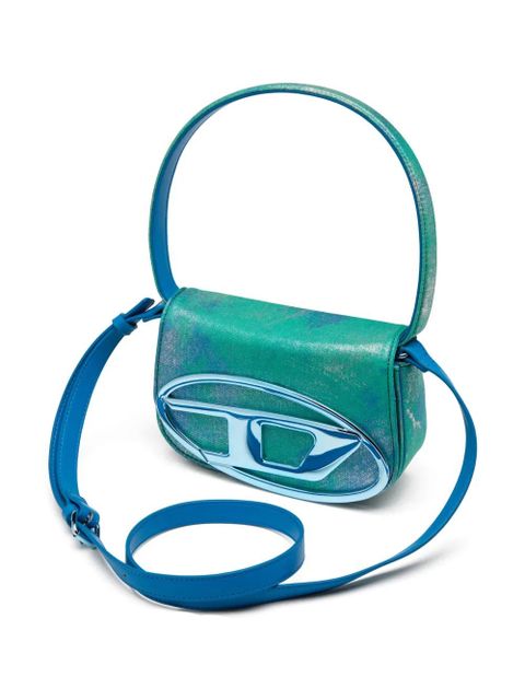 Diesel 1DR shoulder bag - Green