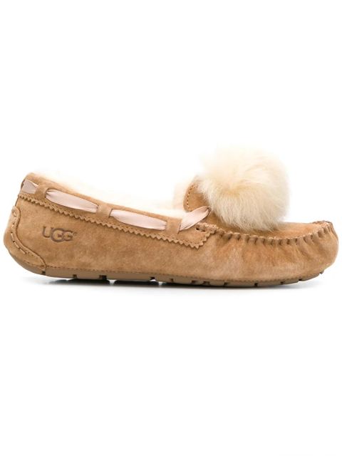 UGG moccasin slippers - Brown - zdjęcie produktu nr 1