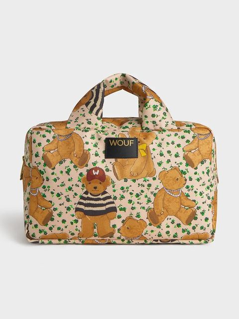 WOUF kosmetyczka podróżna Cute 29 x 18 x 13 cm - zdjęcie produktu nr 2