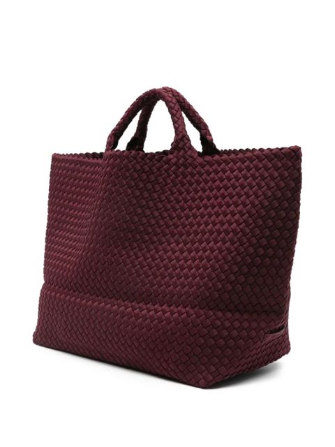 NAGHEDI St. Barths tote bag - Red - zdjęcie produktu nr 2