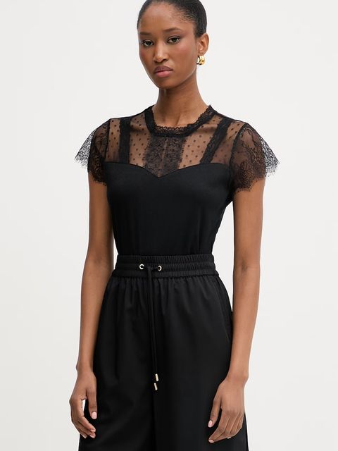 Morgan bluzka damska z wiskozą - zdjęcie produktu nr 2