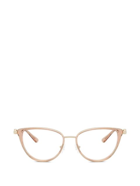 Michael Kors Hilton Head glasses - Pink - zdjęcie produktu nr 1