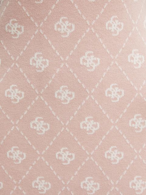 Guess sukienka z domieszką wełny SARAH