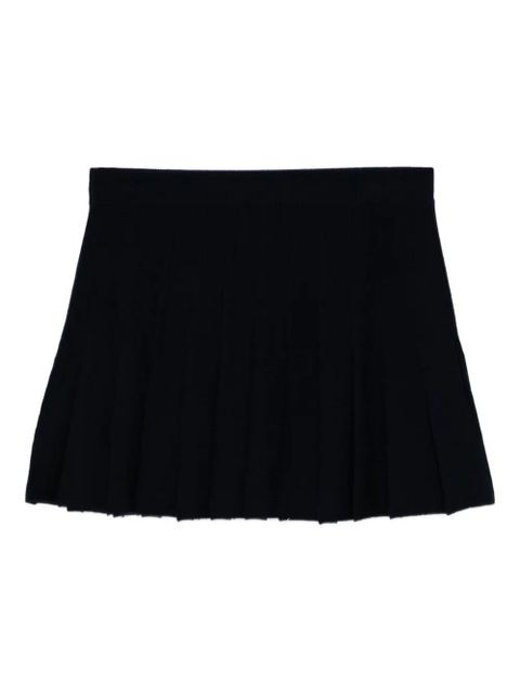 Reformation Mina skirt - Blue - zdjęcie produktu nr 2