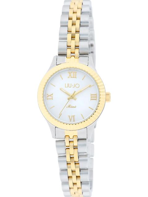 Liu Jo zegarek damski kolor srebrny TLJ2646 - zdjęcie produktu nr 1