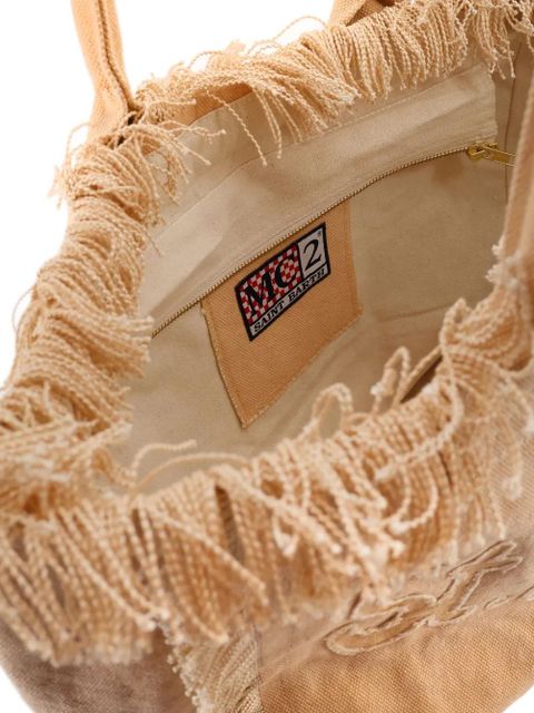 MC2 Saint Barth Vanity tote bag - Neutrals