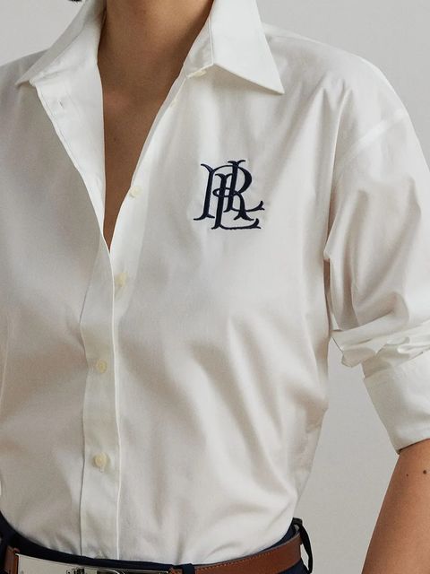 Lauren Ralph Lauren koszula bawełniana